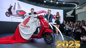 honda activa launches new with advance feature for 2025