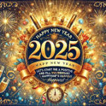 2025: नए साल की शुभकामनाएँ और एक नई शुरुआत