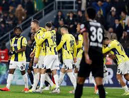 fenerbahçe vs istanbul başakşehir: तुर्की के फुटबॉल का रोमांचक मुकाबला