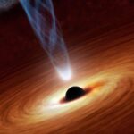 Astronomers discover black hole