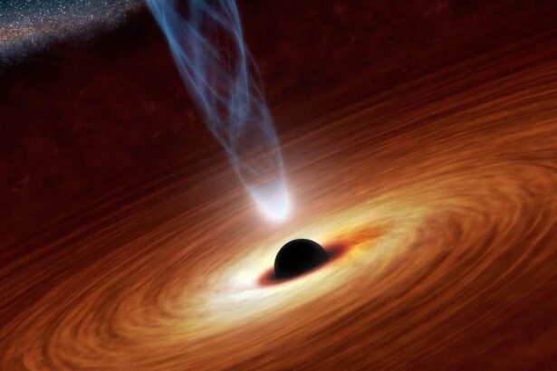 Astronomers discover black hole