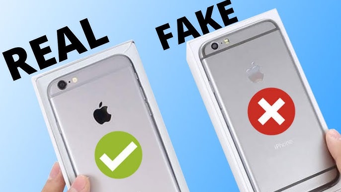 How to check if your iPhone is fake or real: एक संपूर्ण गाइड