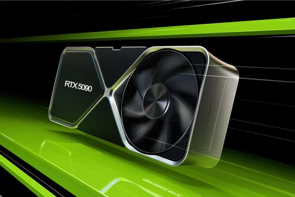 CES 2025: NVIDIA ने GeForce RTX 50 Series GPUs के साथ PC गेमिंग में AI का नया आयाम पेश किया