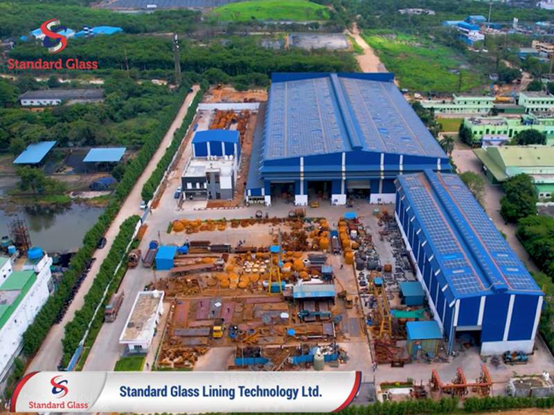 Standard glass line तकनीक: उद्योग में क्रांति