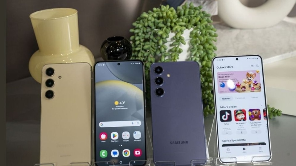 Samsung Galaxy S25 सीरीज लॉन्च डेट हुई कन्फर्म: जानें सबकुछ