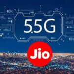 रिलायंस जियो ने वनप्लस के साथ मिलकर लॉन्च किया 5.5G नेटवर्क: स्पीड्स अब 10 Gbps तक