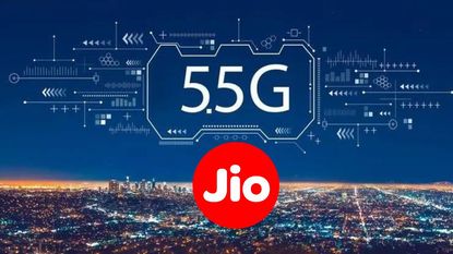 रिलायंस जियो ने वनप्लस के साथ मिलकर लॉन्च किया 5.5G नेटवर्क: स्पीड्स अब 10 Gbps तक