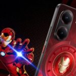 POCO X7 Pro Iron Man Edition