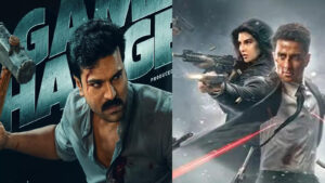 "गेम चेंजर" बॉक्स ऑफिस कलेक्शन: राम चरण-शंकर की फिल्म इंडियन 2 के लाइफटाइम कलेक्शन को हरा सकती है!