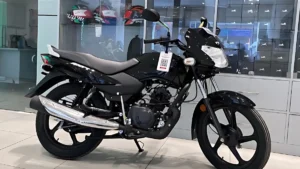 टीवीएस स्पोर्ट्स: स्टाइलिश लुक और 75 किमी प्रति लीटर की शानदार माइलेज