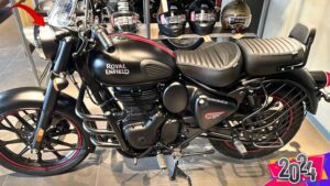 रॉयल एनफील्ड क्लासिक 350: एक नई शुरुआत