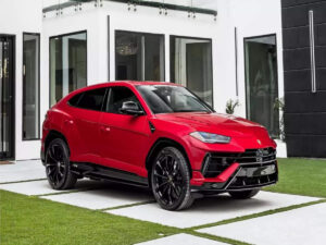 Car Buyers Eye Upgrades Amid a Flurry of Premium Models