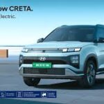 Hyundai Creta Electric: 473 किमी की रेंज के साथ आएगा नया इलेक्ट्रिक SUV
