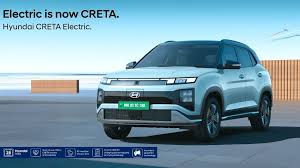 Hyundai Creta Electric: 473 किमी की रेंज के साथ आएगा नया इलेक्ट्रिक SUV