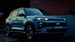Hyundai Creta Electric: 473 किमी की रेंज के साथ आएगा नया इलेक्ट्रिक SUV
