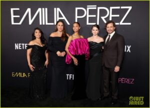 Emilia Perez Leads 2025 Award Nominations: A Cinematic Triumph