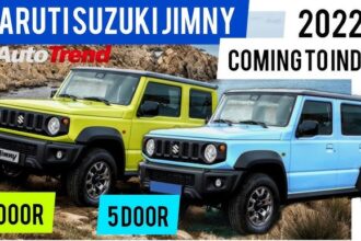 Made-in-India Suzuki Jimny Five-Door Debuts in Japan