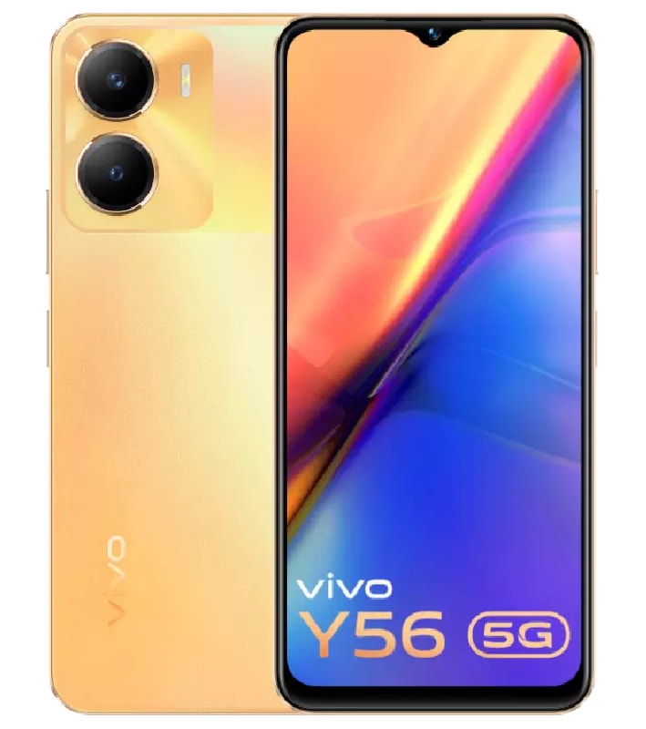वीवो y56 2025 smartphone