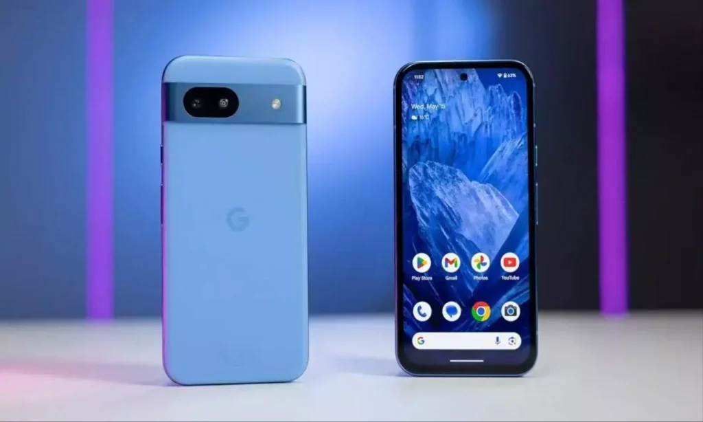 Google Pixel 9a: शानदार फीचर्स के साथ जल्द होगा लॉन्च, कीमत ₹49,999