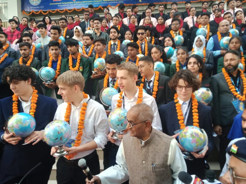 NMC'S school sports contest: शहर में जोश और उत्साह के साथ हुआ भव्य आगाज