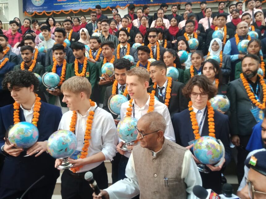 NMC'S school sports contest: शहर में जोश और उत्साह के साथ हुआ भव्य आगाज