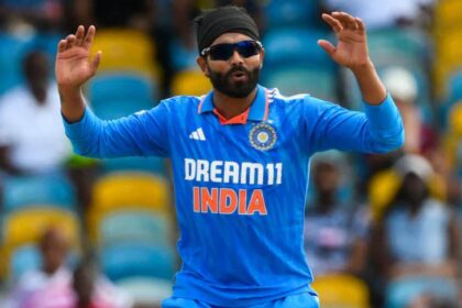 IND vs ENG: Ravindra Jadeja ने एंडरसन का रिकॉर्ड तोड़ा, भारत के लिए 600 विकेट पूरे
