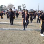 Impression world pre school holds: वार्षिक खेल दिवस एक यादगार पल