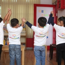 Impression world pre school holds: वार्षिक खेल दिवस एक यादगार पल