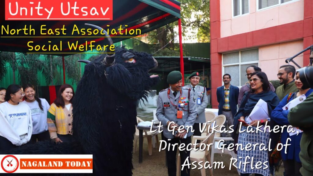 Assam rifles to host inaugural unity utsav celebreating: पूर्वोत्तर भारत की संस्कृति और खेल का जश्न