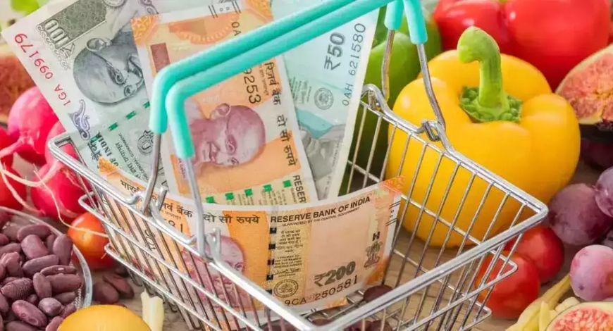 india's inflation to average 4.8 per in 2025, जनवरी में गिरावट से ब्याज दरों में कटौती की संभावना