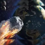 NASA Alert! Asteroid 2024 YR4's Impact Probability: भारत खतरे के क्षेत्र में हो सकता है