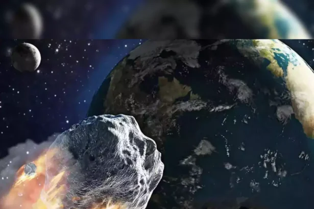 NASA Alert! Asteroid 2024 YR4's Impact Probability: भारत खतरे के क्षेत्र में हो सकता है