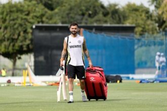 Virat Kohli outsmarts BCCI's ban on personal chefs अपनी डाइट पर बने रहने का ढूंढ़ा रचनात्मक तरीका