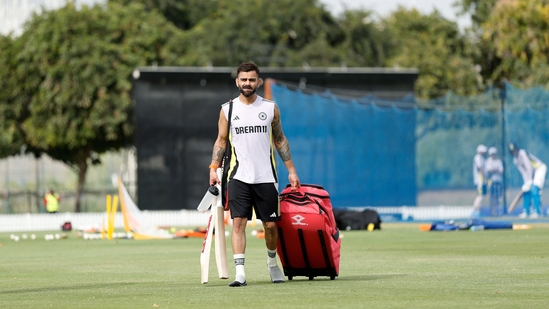 Virat Kohli outsmarts BCCI's ban on personal chefs अपनी डाइट पर बने रहने का ढूंढ़ा रचनात्मक तरीका