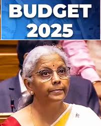 बजट 2025: आर्थिक विकास की नई दिशा