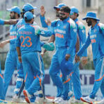 india vs england 1st odi highlights : india beat england by 4 wickets seris 2025 का पहला वनडे: रोमांचक मुकाबला