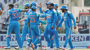 india vs england 1st odi highlights : india beat england by 4 wickets seris 2025 का पहला वनडे रोमांचक मुकाबला