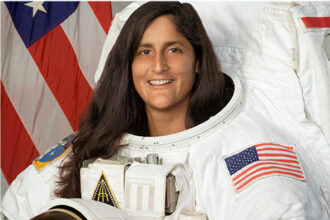 Sunita Williams a role model for new generation