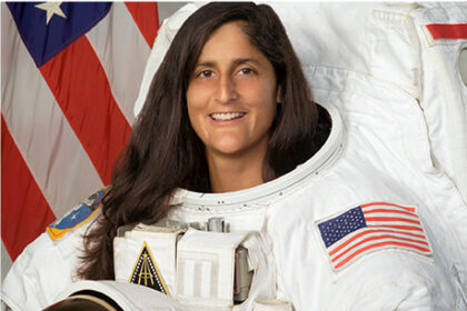Sunita Williams a role model for new generation