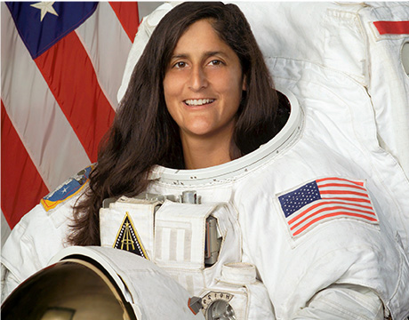 Sunita Williams a role model for new generation नई पीढ़ी के लिए एक प्रेरणा
