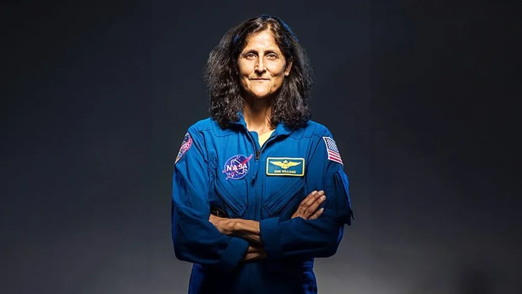 Sunita Williams a role model for new generation नई पीढ़ी के लिए एक प्रेरणा