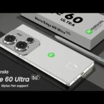 Motorola Edge 60 Fusion launch date, specifications, price and all other latest leaks