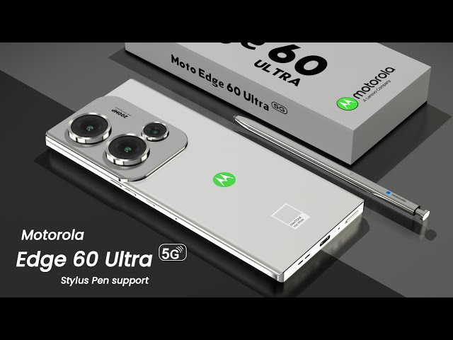 Motorola Edge 60 Fusion launch date, specifications, price and all other latest leaks