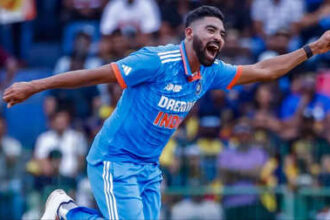 Mohammed Siraj breaks long silence on Champions Trophy snub: 'I only have a cricket ball in my hands'