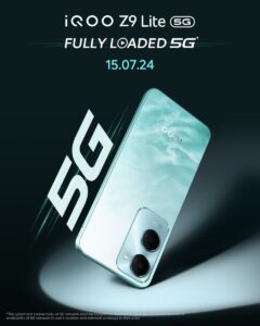 iQOO Z10 5G to launch in India on April 11, confirmed to pack 7,300mAh बैटरी के साथ दमदार फीचर्स