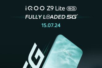 iQOO Z10 5G to launch in India on April 11, confirmed to pack 7,300mAh बैटरी के साथ दमदार फीचर्स