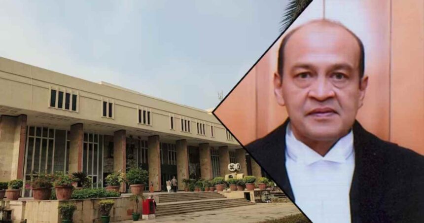Delhi High Court judge with cash stash at home approved इनकम टैक्स जांच को मिली मंजूरी