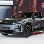 The Toyota C-HR+ Has a Confusing Name का नाम क्यों है भ्रमित करने वाला