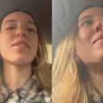 german woman stuns the internet by fluent malayalam leaves इंटरनेट को किया हैरान