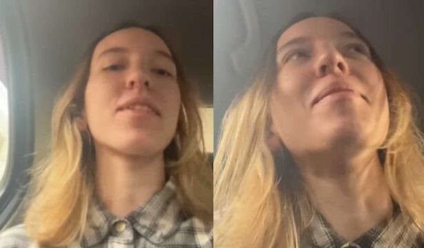 german woman stuns the internet by fluent malayalam leaves इंटरनेट को किया हैरान